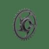 Uitrusting Trek Aandrijving | E*Thirteen E*Spec Aluminum Chainring For Trek E-Caliber Black