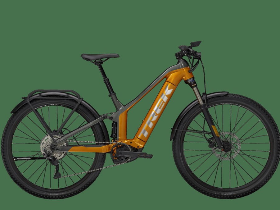 E-Bikes Trek | Powerfly Fs 4 Equipped Gen 2