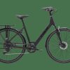 Stad Trek | Verve 3 Equipped Lowstep Matte Trek Black