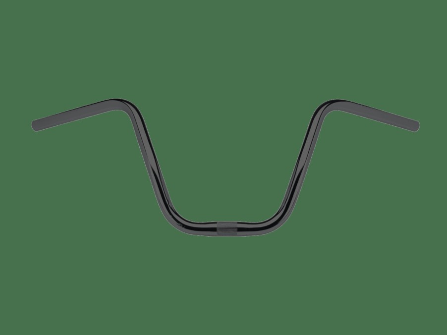 Uitrusting Trek Sturen | Electra Mini Ape Hanger Cruiser Stuur Black