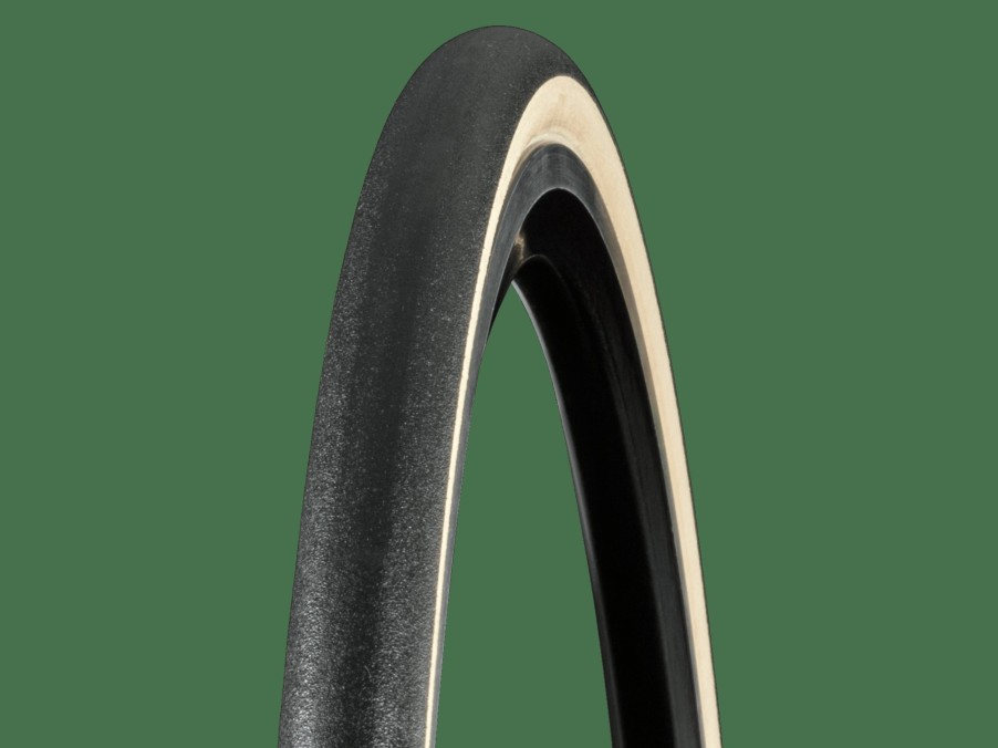 Uitrusting Trek Banden | Bontrager R4 320 Handgemaakte Draadband Zwart/Naturel