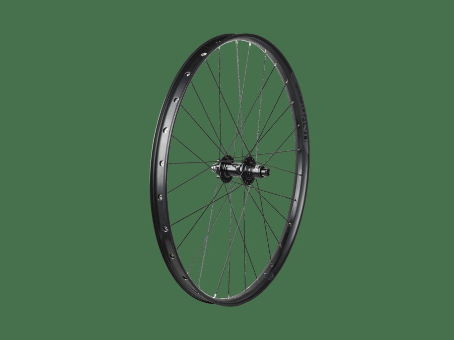 Uitrusting Trek Wielen | Trek Duroc 40 Boost 29 Mtb Wheel Black