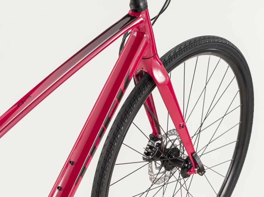 Stad Trek | Fx 3 Disc Dames Magenta