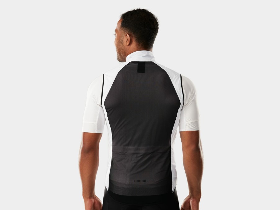 Kleding Trek Fietsjacks & fietsvesten | Trek Circuit Windshell Cycling Vest