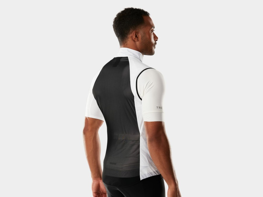 Kleding Trek Fietsjacks & fietsvesten | Trek Circuit Windshell Cycling Vest