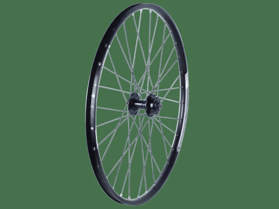 Uitrusting Trek Wielen | Bontrager At-650 Disc 26" Wheel Black