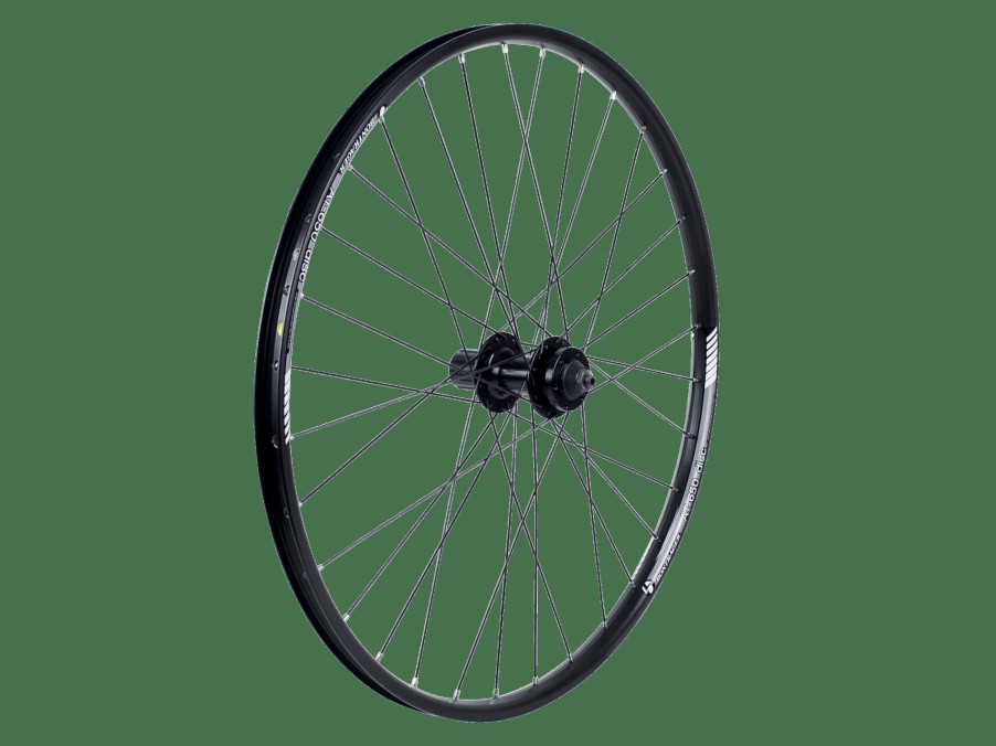 Uitrusting Trek Wielen | Bontrager At-650 Disc 26" Wheel Black