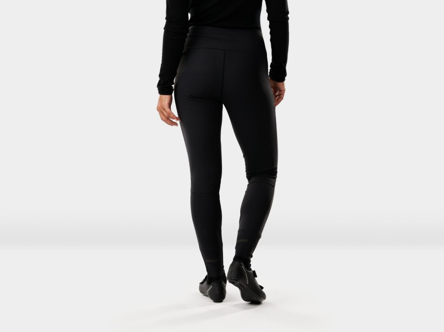 Kleding Trek Lange broeken | Trek Circuit Women'S Thermal Unpadded Cycling Tight Black