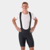 Kleding Trek Broeken & broeken met bretels | Trek Circuit Bibshort Black