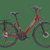 Stad Trek | Verve 2 Equipped Lowstep Rage Red