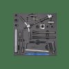 Uitrusting Trek Gereedschap & onderhoud | Unior Shared Bench Drawer 1 Tool Tray Set Black