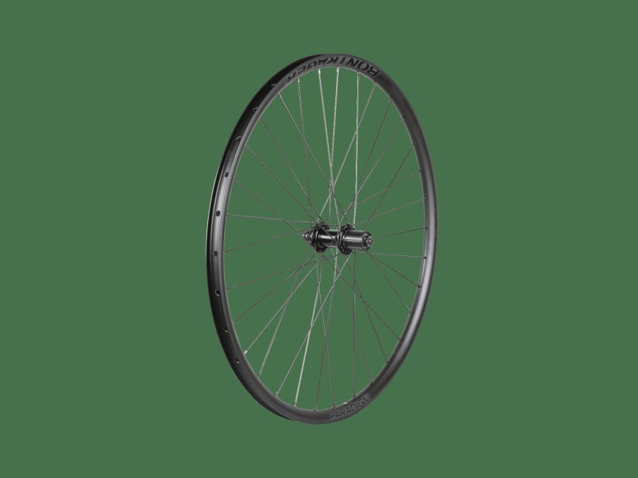 Uitrusting Trek Wielen | Bontrager Paradigm Tlr Disc 32H 700C Road Wheel Black