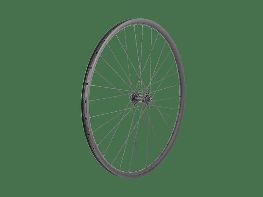 Uitrusting Trek Wielen | Bontrager Paradigm Tlr Disc 32H 700C Road Wheel Black