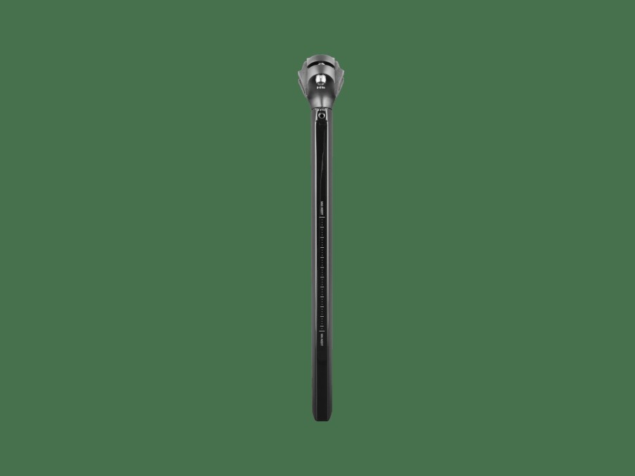 Uitrusting Trek Zadelpennen | Trek 2022 Speed Concept Seatpost W/Flippable Head Trek Black