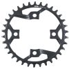 Uitrusting Trek Aandrijving | Fsa Gamma Pro Megatooth Replacement Chainrings Black