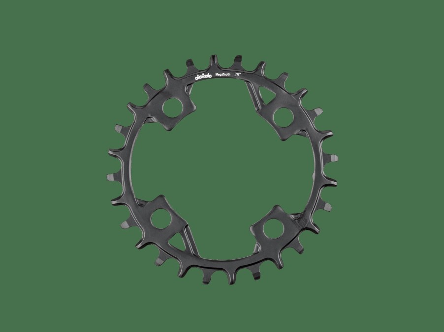 Uitrusting Trek Aandrijving | Fsa Gamma Pro Megatooth Replacement Chainrings Black