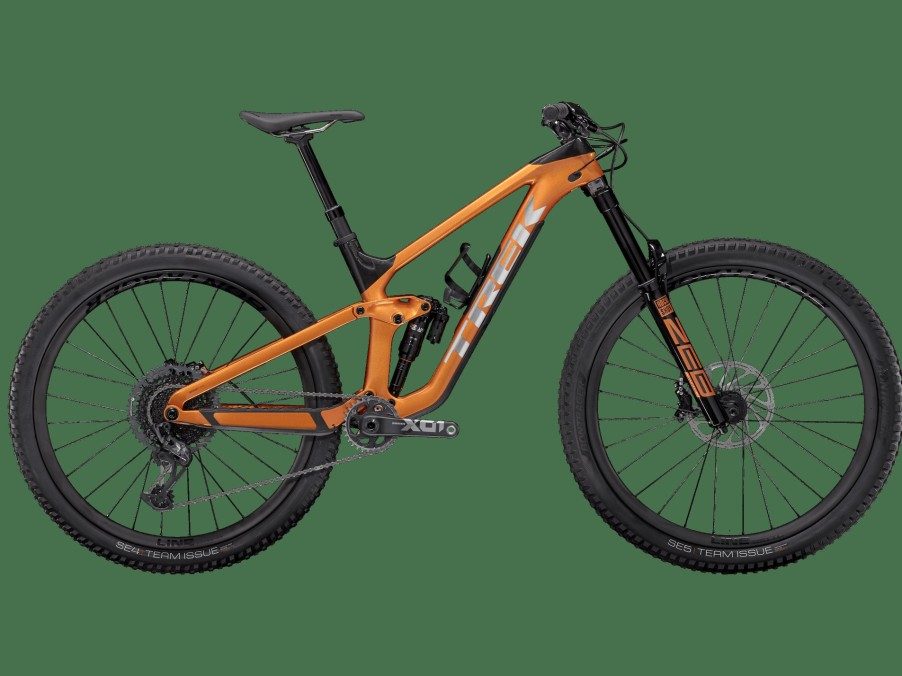 Mountainbike Trek | Slash 9.9 X01 Gen 5 Lithium Grey