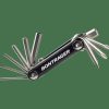 Uitrusting Trek Gereedschap & onderhoud | Bontrager Comp Multitool Black