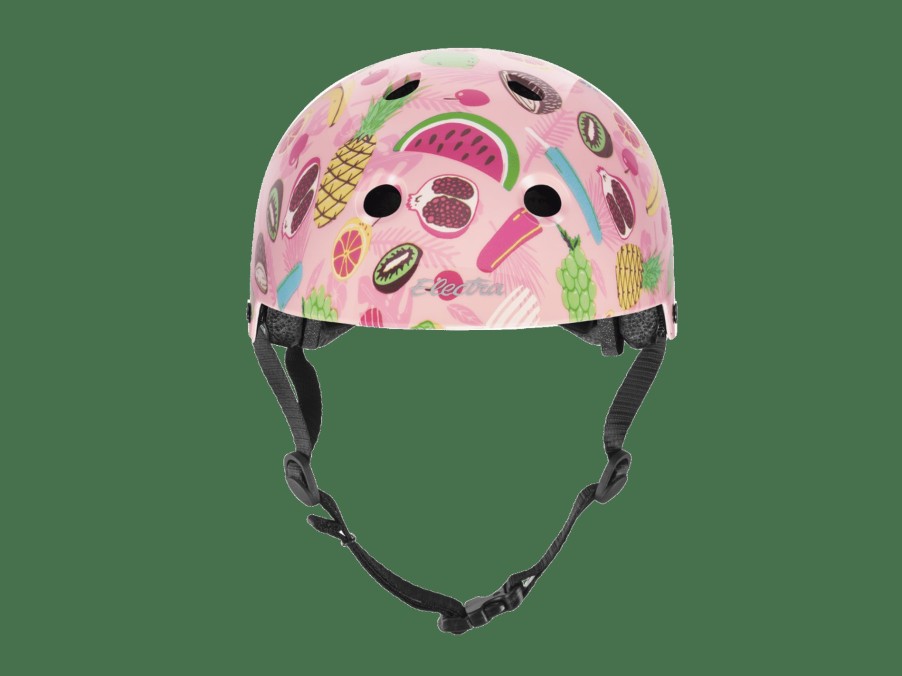 Kleding Trek Helmen voor stads- en elektrische fietsen | Electra Tutti Frutti Lifestyle Helm Bubblegum Pink