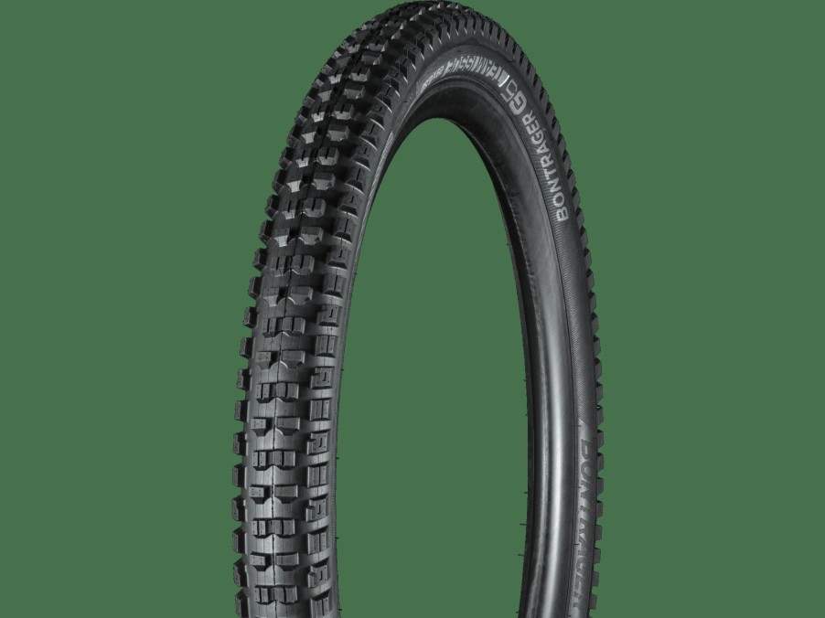 Uitrusting Trek Banden | Bontrager G5 Team Issue Mountainbikeband Black