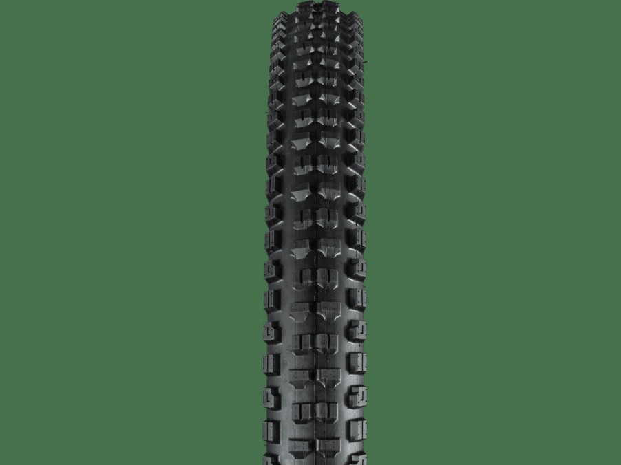 Uitrusting Trek Banden | Bontrager G5 Team Issue Mountainbikeband Black