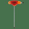 Uitrusting Trek Gereedschap & onderhoud | Unior T-Handle Ball End Hex Wrenches Red/Orange