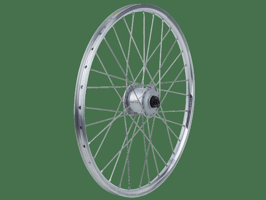 Uitrusting Trek Wielen | Electra Townie 7D Eq 24" Dameswielen Silver