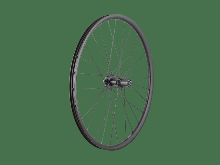 Uitrusting Trek Wielen | Bontrager Kovee Tlr 28H 26" 6-Bolt Disc Mtb Wheel Black