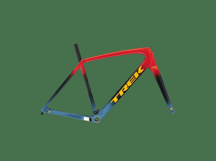 Race Trek | Boone Disc Frameset