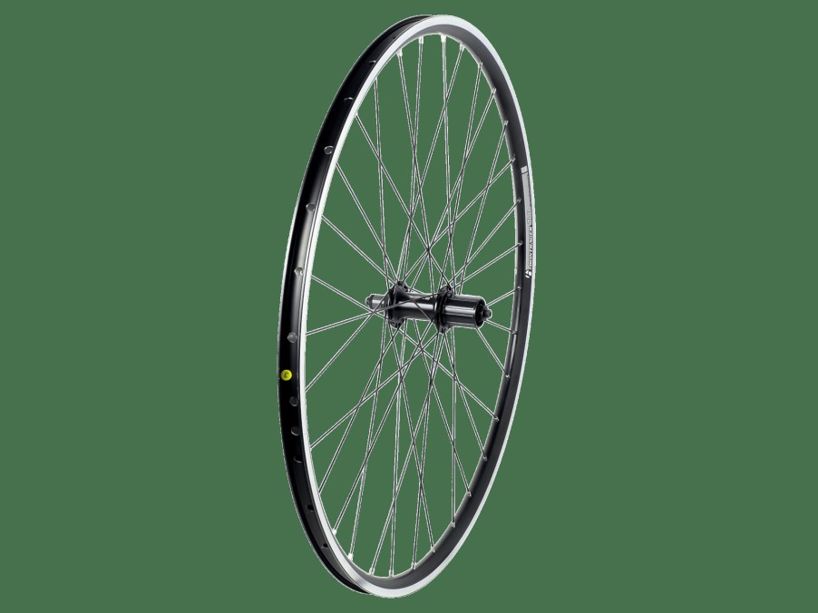 Uitrusting Trek Wielen | Bontrager Approved Tlr 36H Clincher 700C Road Wheel Black