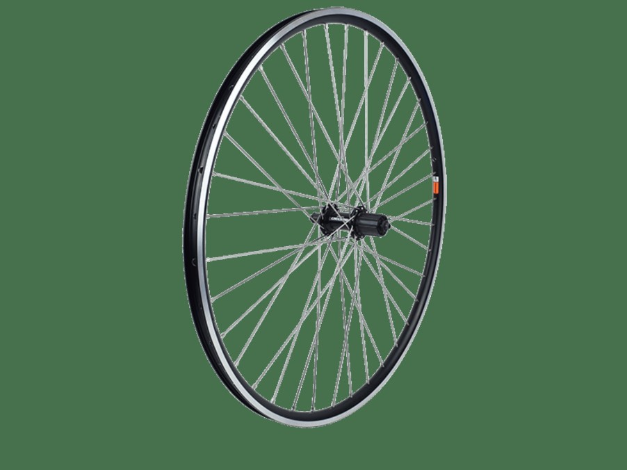 Uitrusting Trek Wielen | Bontrager Approved Tlr 36H Clincher 700C Road Wheel Black