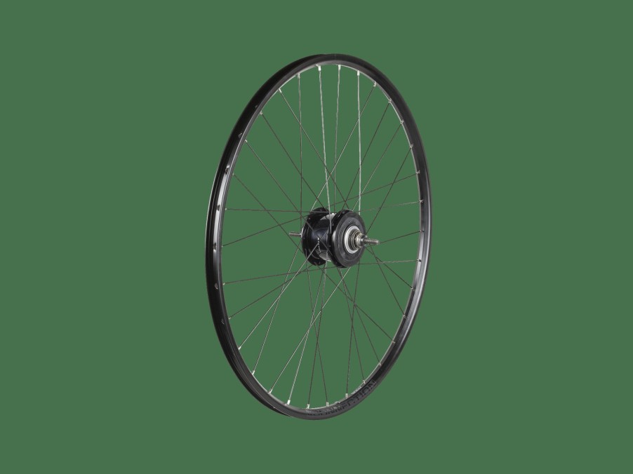 Uitrusting Trek Wielen | Bontrager Connection Alfine 700C Wheel Black