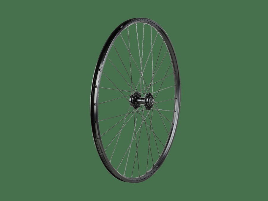 Uitrusting Trek Wielen | Bontrager Connection Quick Release 6-Bolt Disc 29" Mtb Wheel Black