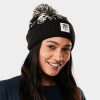 Kleding Trek Vrijetijdskleding | Trek Oh Deer Beanie Black