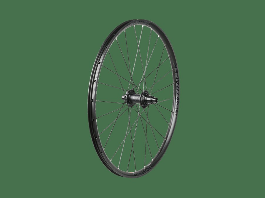 Uitrusting Trek Wielen | Bontrager Kovee Comp Tlr Boost 27.5 Mtb Wheel Black