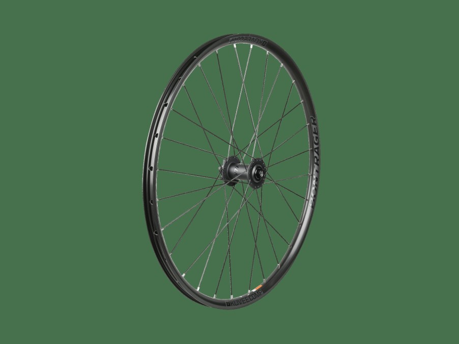 Uitrusting Trek Wielen | Bontrager Kovee Comp Tlr Boost 27.5 Mtb Wheel Black