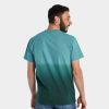 Kleding Trek T-shirts | Trek Fade Unisex T-Shirt Dark Teal