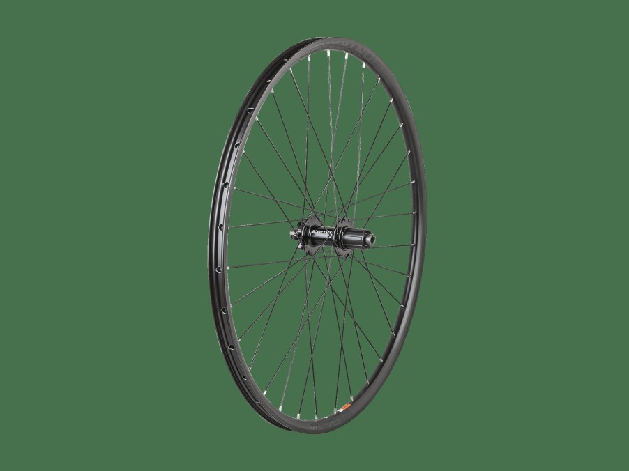 Uitrusting Trek Wielen | Bontrager Kovee Boost Tlr 32-Spaaks 29 Inch Mountainbikewiel Black