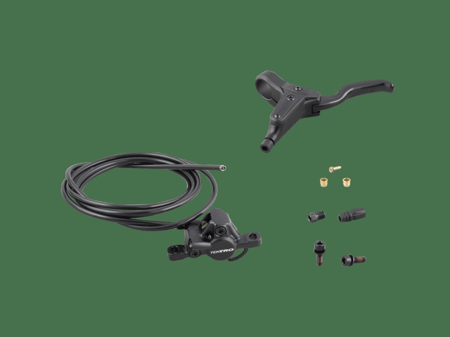 Uitrusting Trek Remmen & remgrepen | Tektro Hd-M275 Hydraulic Brakeset Black