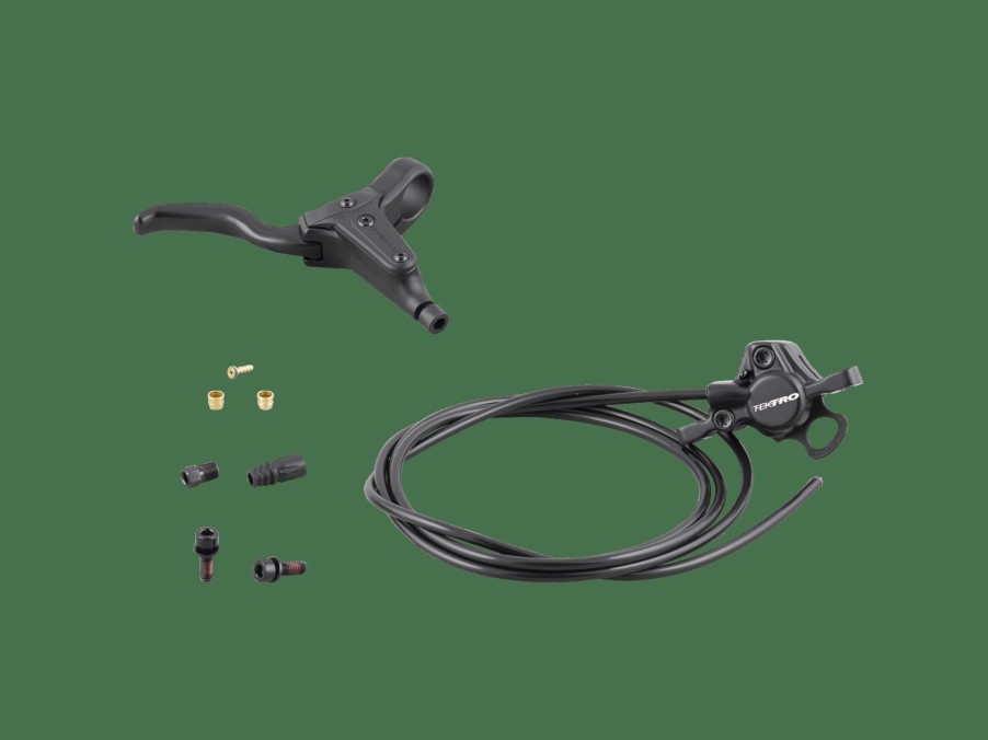 Uitrusting Trek Remmen & remgrepen | Tektro Hd-M275 Hydraulic Brakeset Black