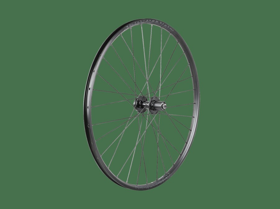 Uitrusting Trek Wielen | Bontrager Connection Boost Quick Release 6-Bolt Disc 29" Mtb Wheel Black