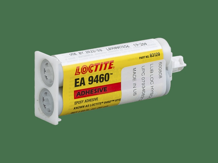 Uitrusting Trek Gereedschap & onderhoud | Loctite Hysol 9460 Epoxy Adhesive - 50Ml White