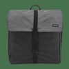 Uitrusting Trek Tassen en manden | Electra Heather Charcoal Pannier Bag Black/Grey