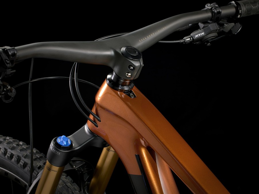 Mountainbike Trek | Top Fuel 9.9 Xtr