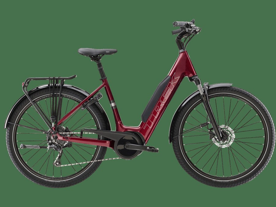 E-Bikes Trek | Verve+ 3 Lowstep