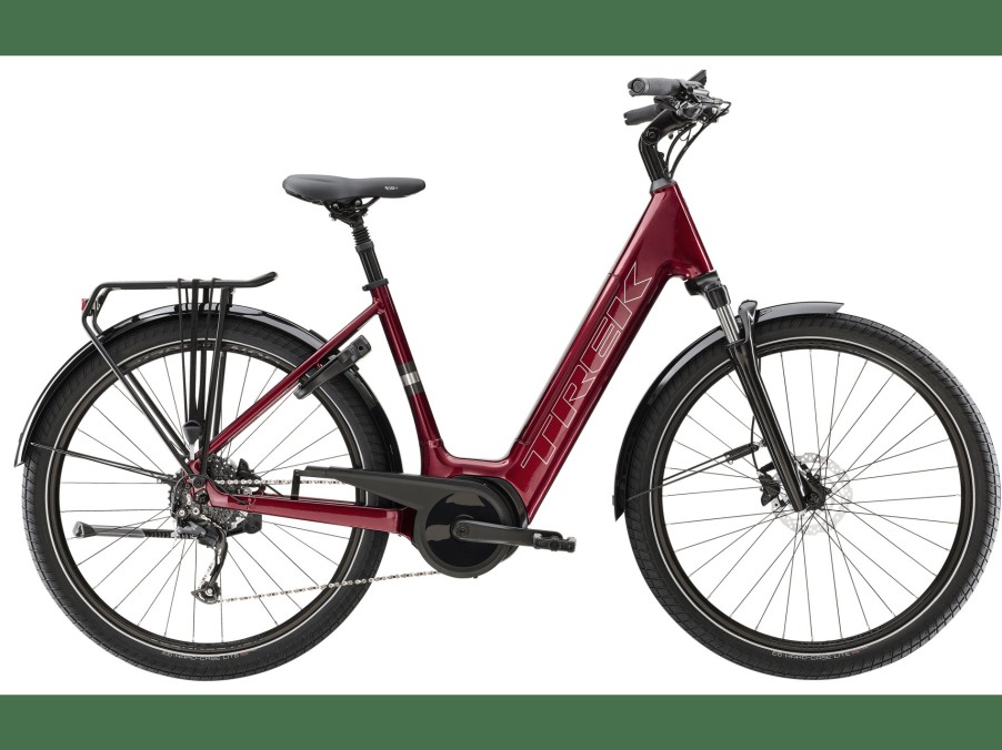 E-Bikes Trek | Verve+ 3 Lowstep