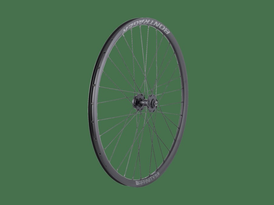 Uitrusting Trek Wielen | Bontrager Affinity Tlr 32H 6-Bolt Disc Wheel Black