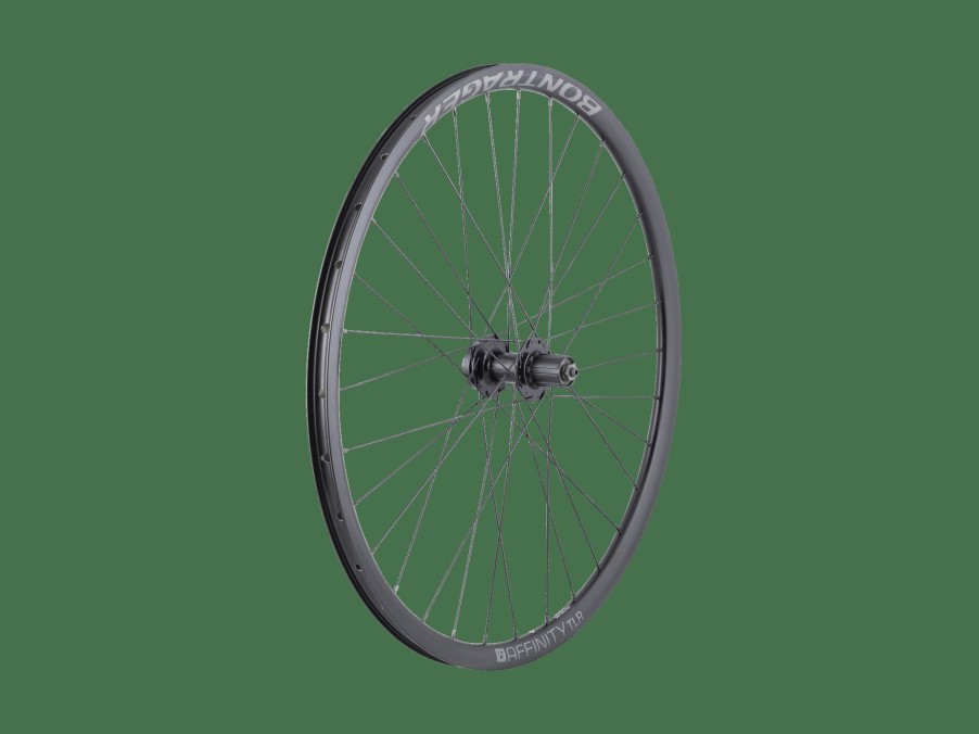 Uitrusting Trek Wielen | Bontrager Affinity Tlr 32H 6-Bolt Disc Wheel Black