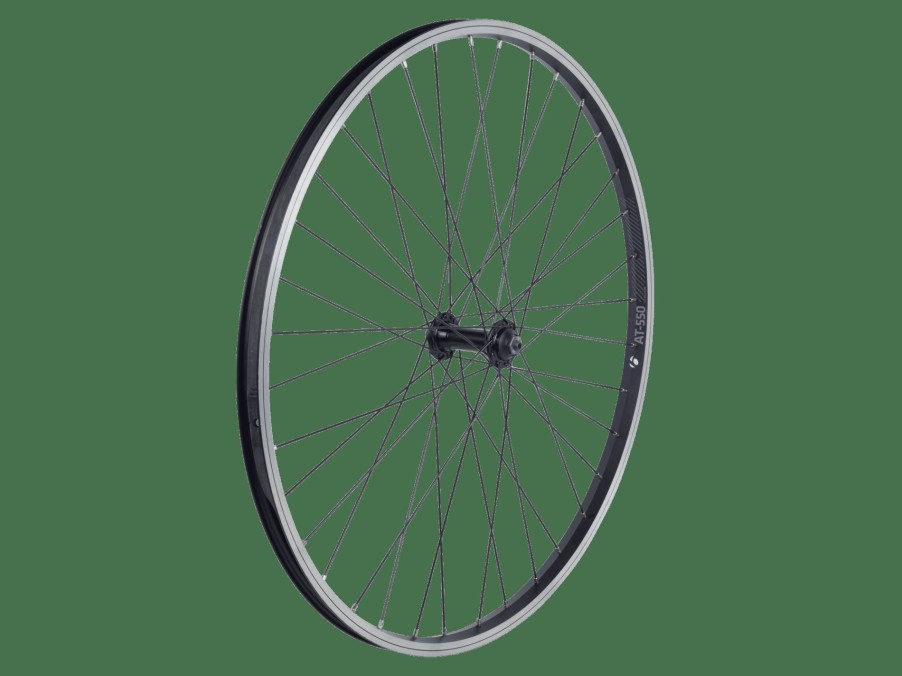 Uitrusting Trek Wielen | Bontrager At-550 27.5" Mtb Wheel Black