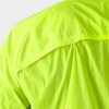 Kleding Trek Fietsjacks & fietsvesten | Bontrager Circuit Windjack Radioactive Yellow